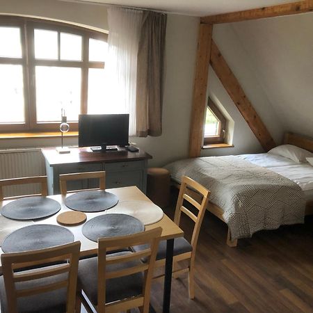 Appartement Sniezka à Duszniki Zdrój Extérieur photo