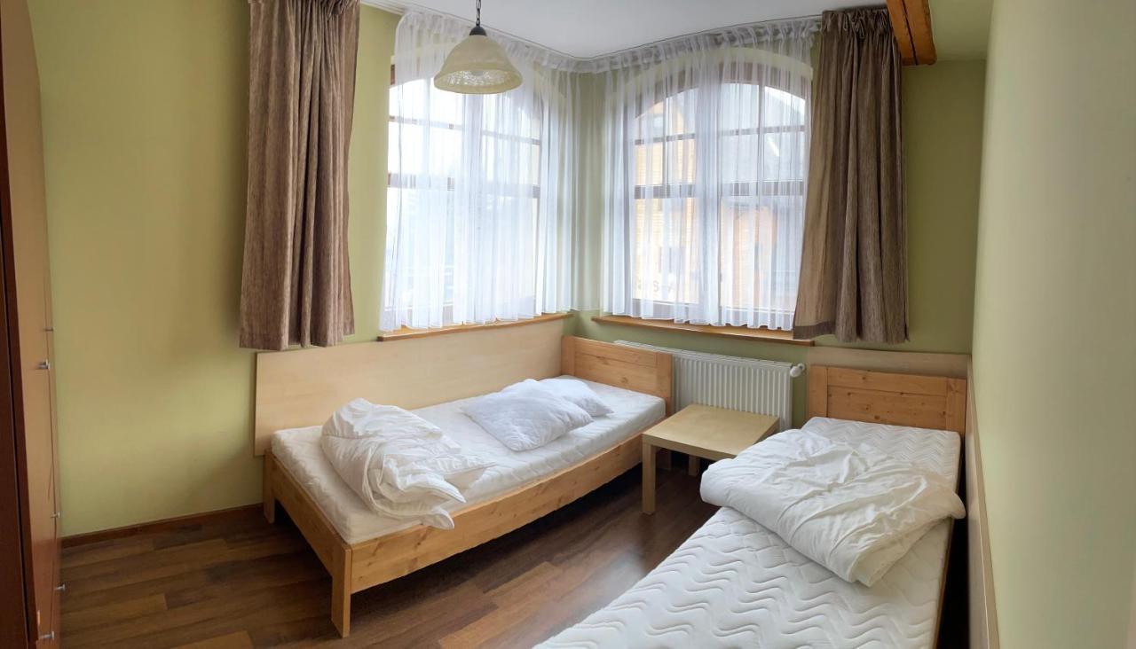 Appartement Sniezka à Duszniki Zdrój Extérieur photo