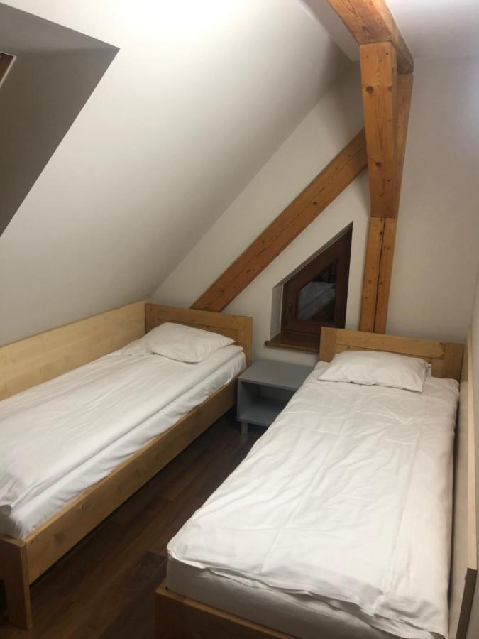 Appartement Sniezka à Duszniki Zdrój Extérieur photo