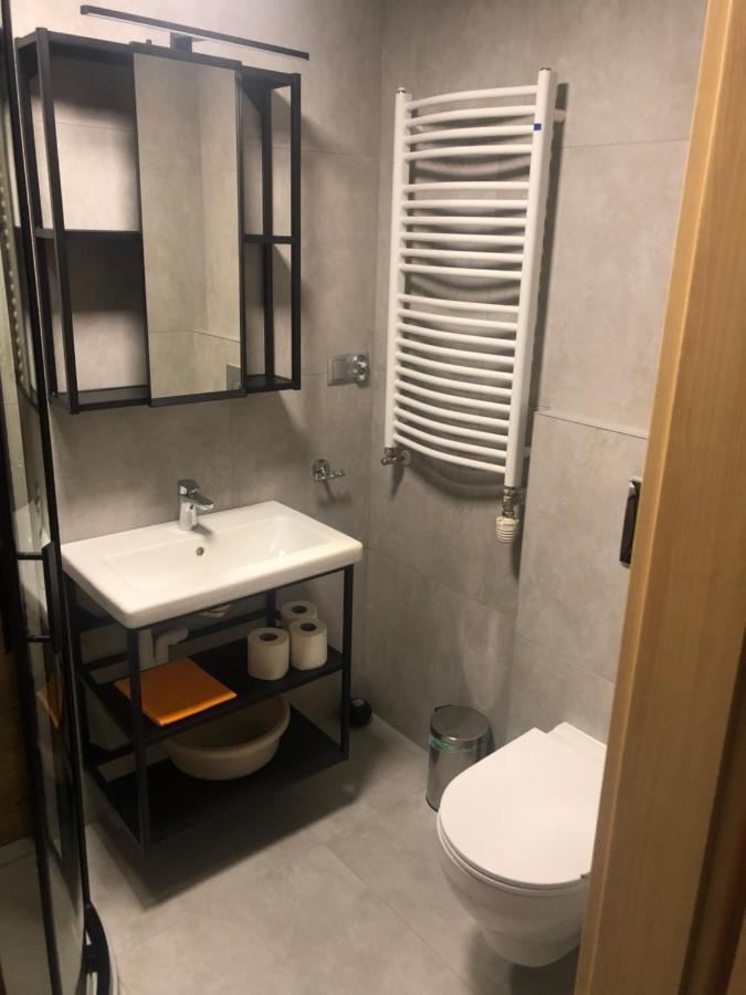 Appartement Sniezka à Duszniki Zdrój Extérieur photo