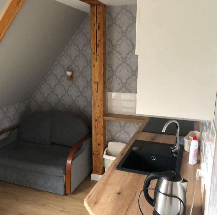 Appartement Sniezka à Duszniki Zdrój Extérieur photo