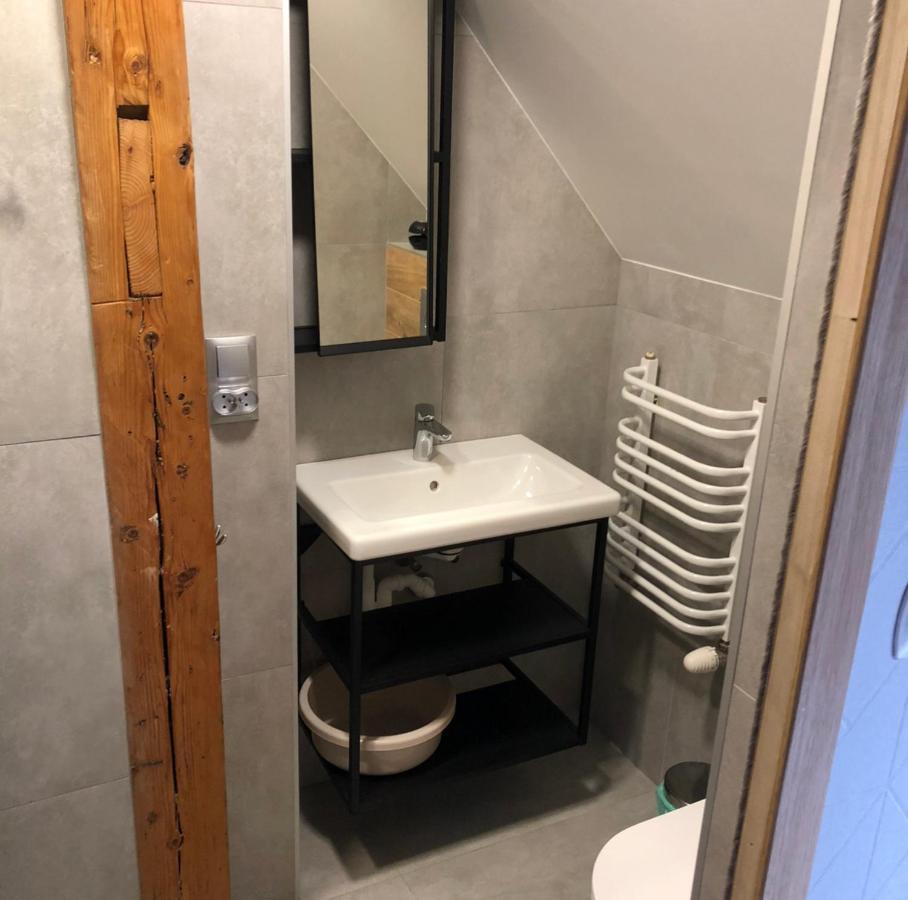 Appartement Sniezka à Duszniki Zdrój Extérieur photo