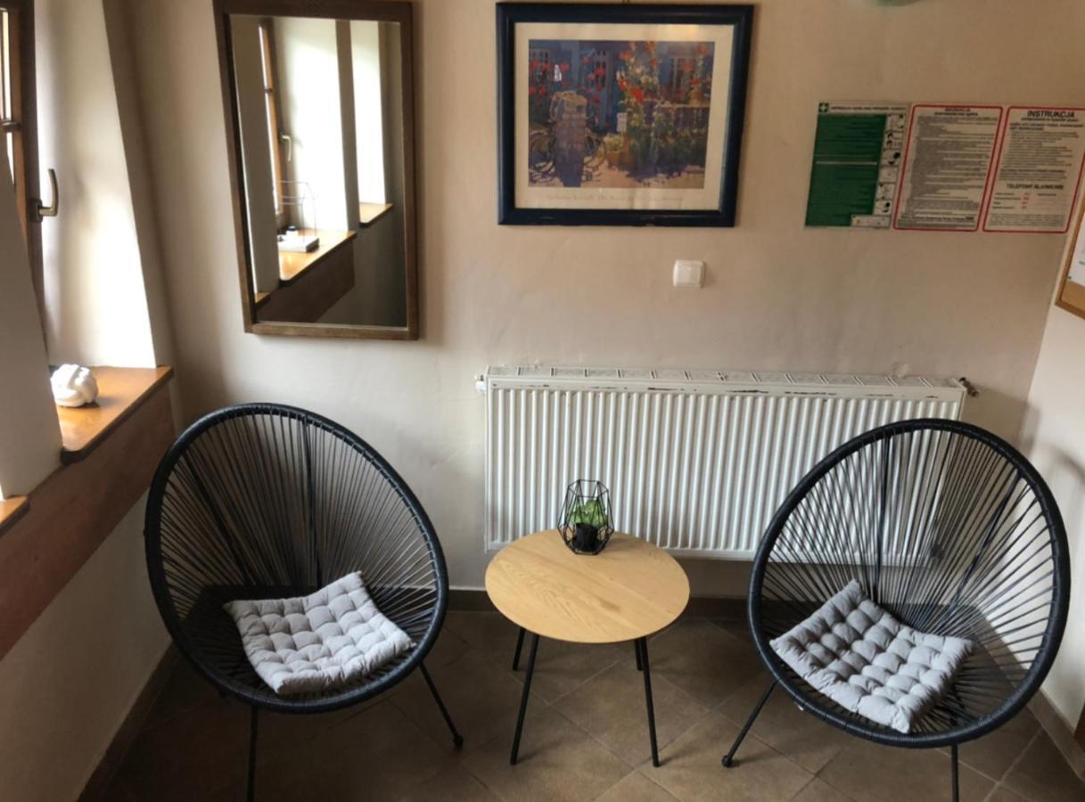 Appartement Sniezka à Duszniki Zdrój Extérieur photo