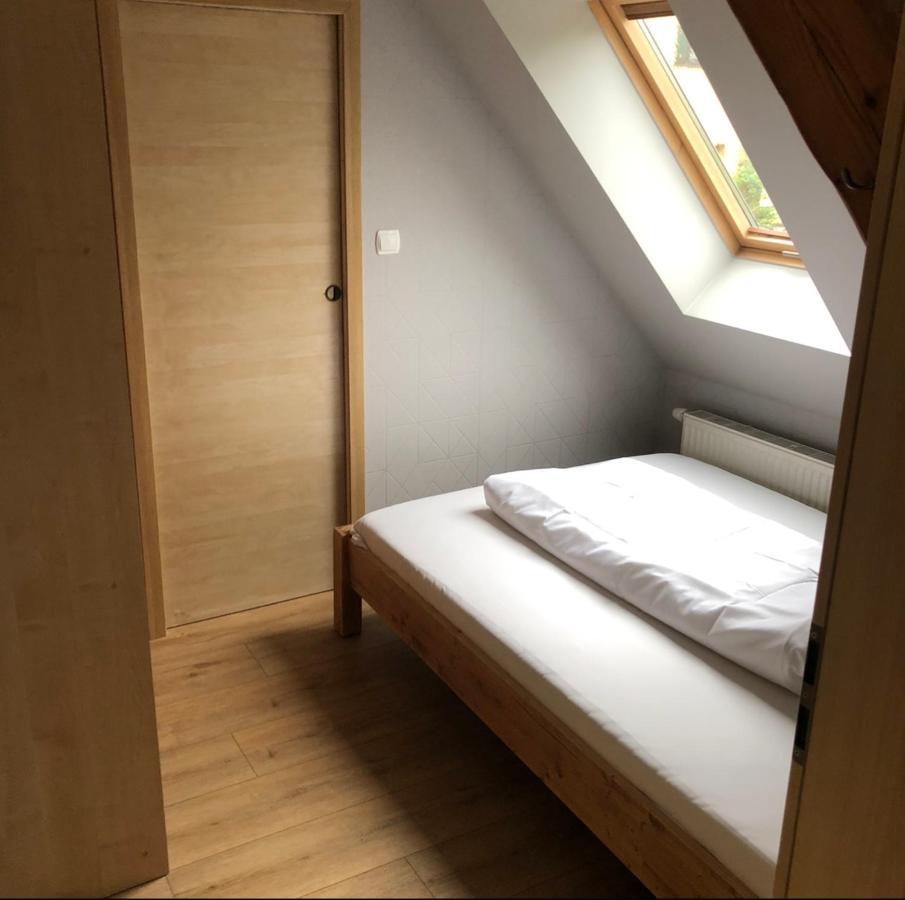 Appartement Sniezka à Duszniki Zdrój Extérieur photo