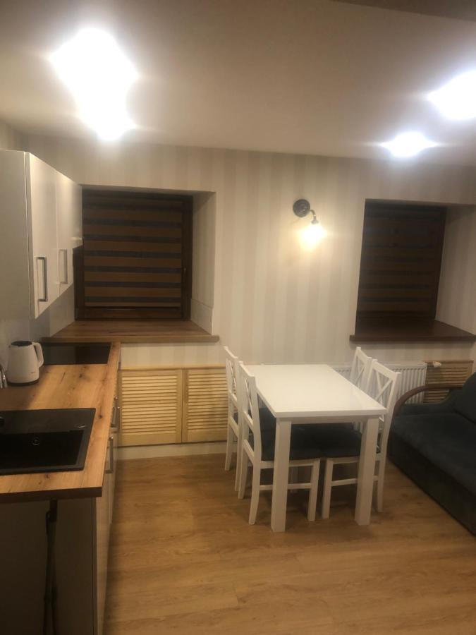 Appartement Sniezka à Duszniki Zdrój Extérieur photo
