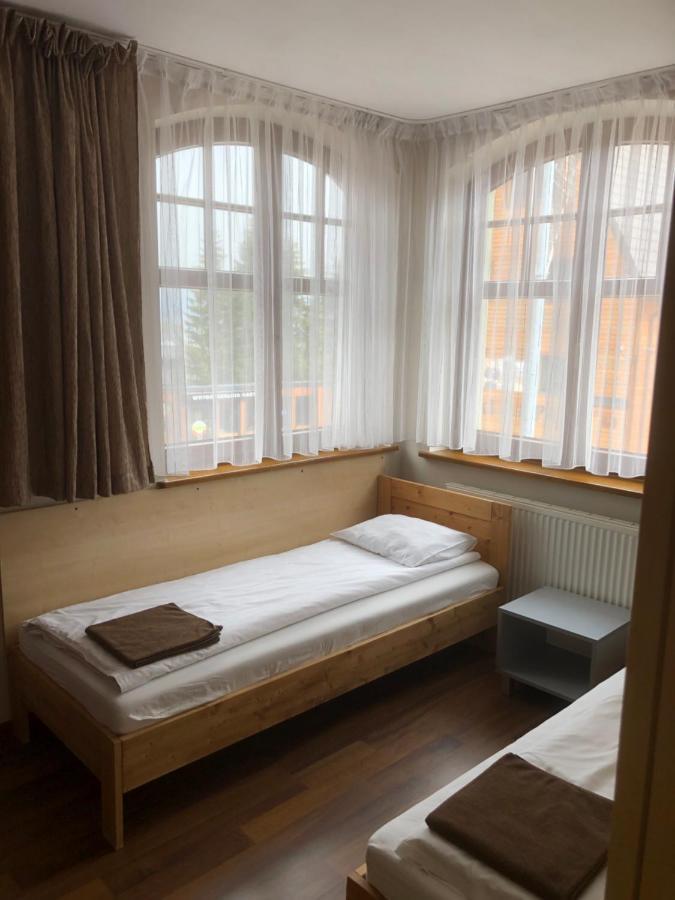 Appartement Sniezka à Duszniki Zdrój Extérieur photo
