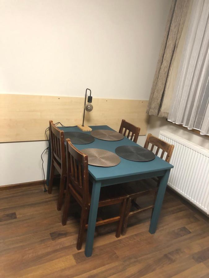 Appartement Sniezka à Duszniki Zdrój Extérieur photo