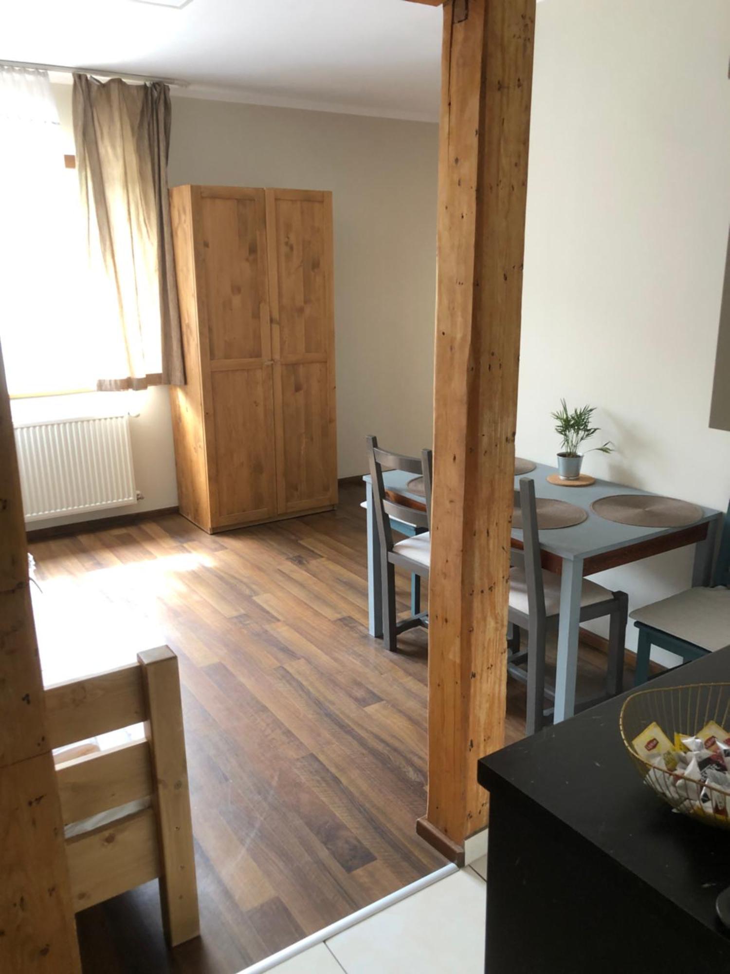 Appartement Sniezka à Duszniki Zdrój Extérieur photo