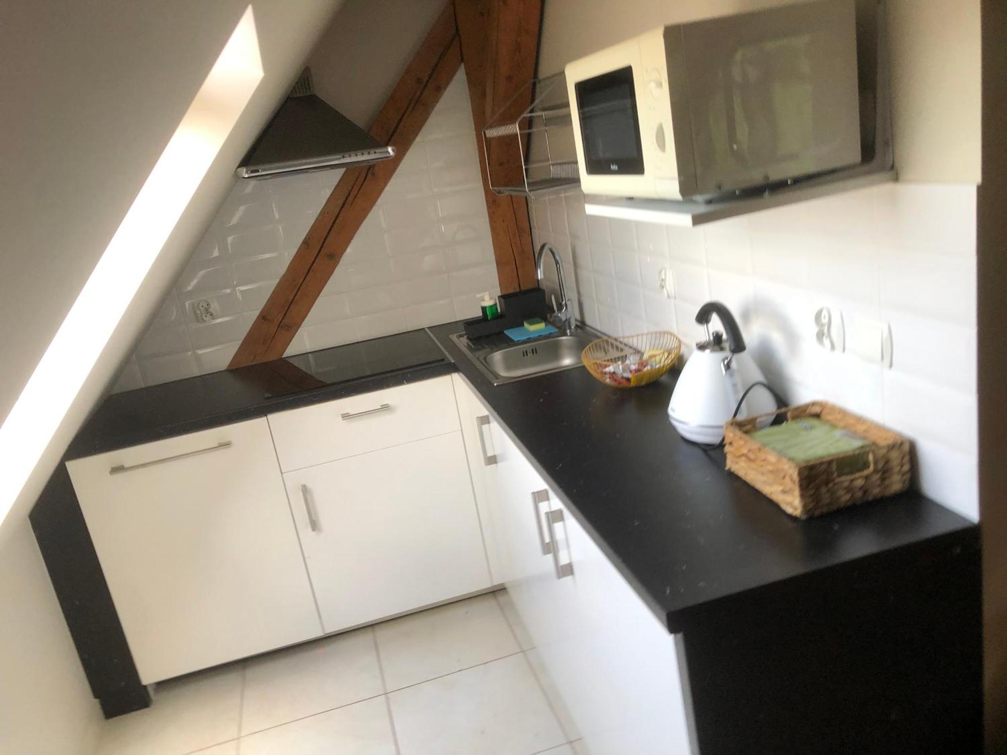 Appartement Sniezka à Duszniki Zdrój Extérieur photo