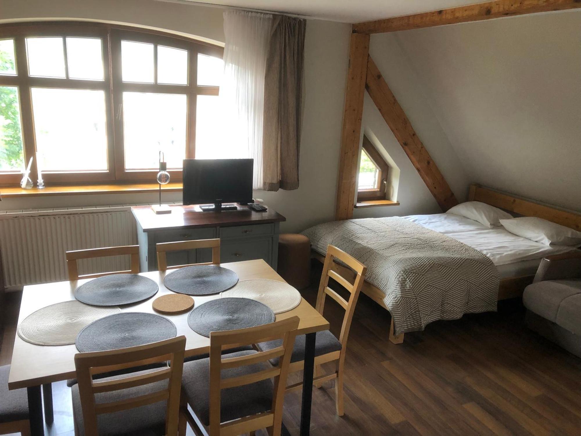 Appartement Sniezka à Duszniki Zdrój Extérieur photo