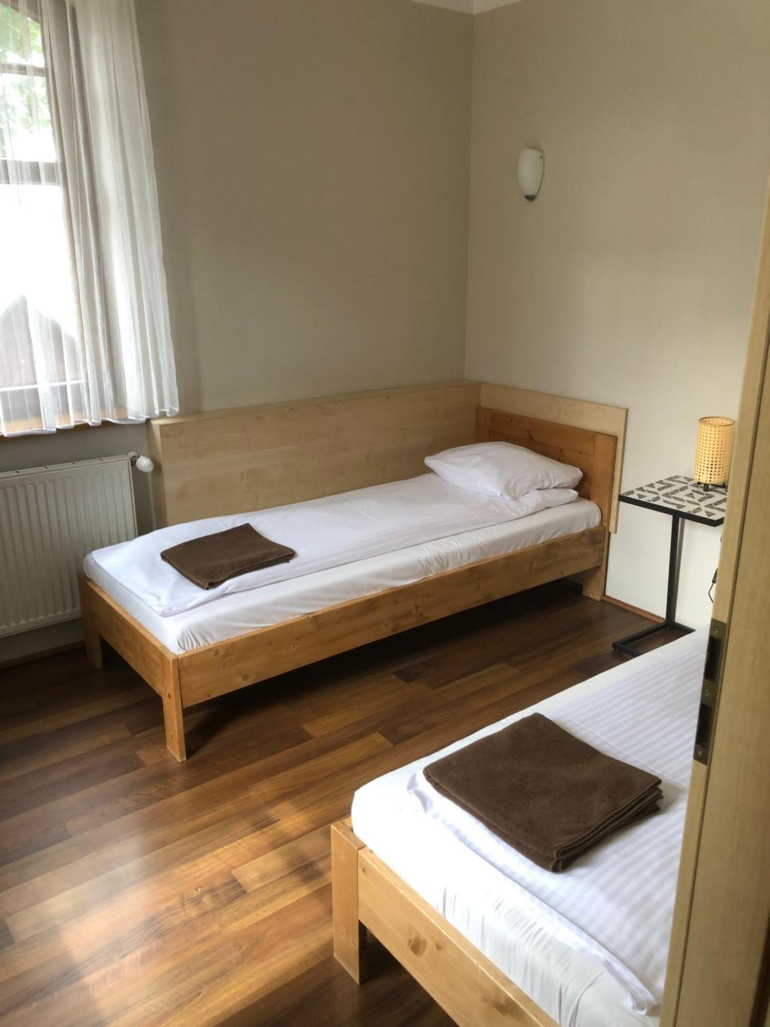 Appartement Sniezka à Duszniki Zdrój Extérieur photo